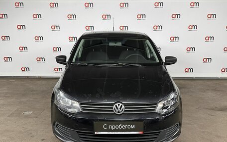 Volkswagen Polo VI (EU Market), 2011 год, 549 000 рублей, 2 фотография