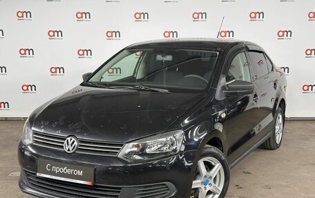 Volkswagen Polo VI (EU Market), 2011 год, 549 000 рублей, 3 фотография