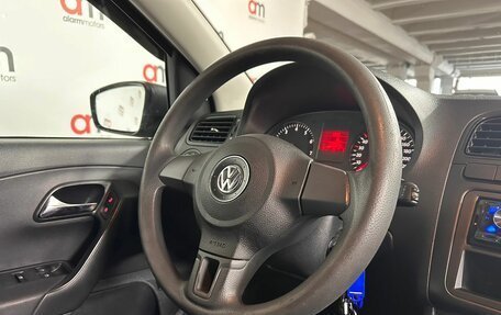 Volkswagen Polo VI (EU Market), 2011 год, 549 000 рублей, 9 фотография