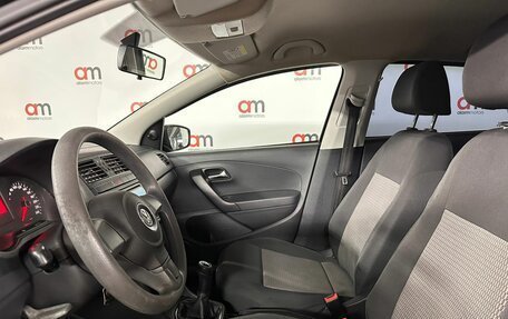 Volkswagen Polo VI (EU Market), 2011 год, 549 000 рублей, 8 фотография