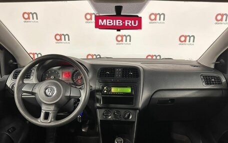 Volkswagen Polo VI (EU Market), 2011 год, 549 000 рублей, 7 фотография