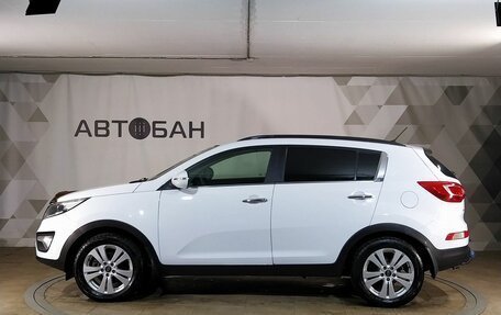 KIA Sportage III, 2011 год, 1 199 000 рублей, 4 фотография