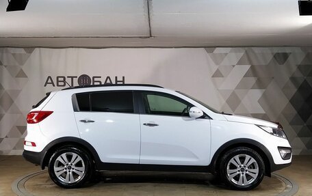 KIA Sportage III, 2011 год, 1 199 000 рублей, 6 фотография