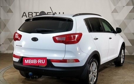 KIA Sportage III, 2011 год, 1 199 000 рублей, 3 фотография