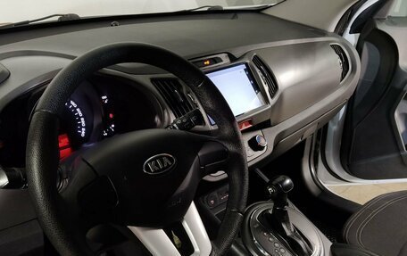 KIA Sportage III, 2011 год, 1 199 000 рублей, 8 фотография