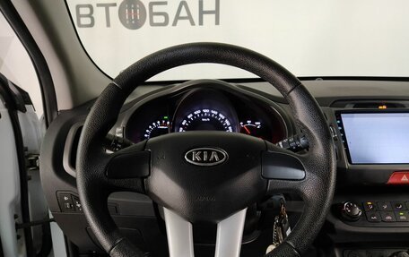 KIA Sportage III, 2011 год, 1 199 000 рублей, 10 фотография