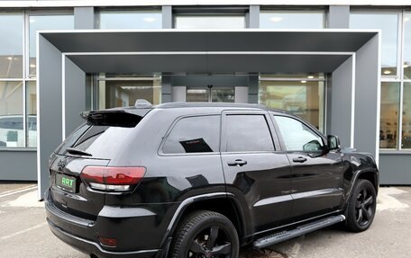 Jeep Grand Cherokee, 2013 год, 2 349 000 рублей, 3 фотография