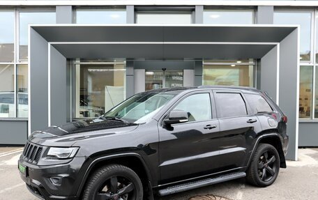 Jeep Grand Cherokee, 2013 год, 2 349 000 рублей, 2 фотография