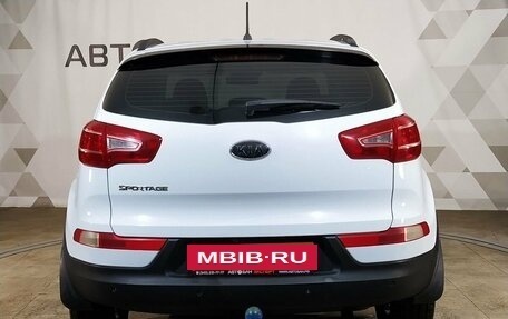 KIA Sportage III, 2011 год, 1 199 000 рублей, 5 фотография