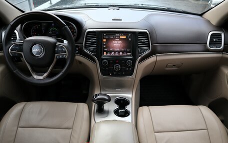 Jeep Grand Cherokee, 2013 год, 2 349 000 рублей, 6 фотография