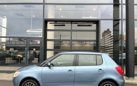 Skoda Fabia II, 2008 год, 439 000 рублей, 8 фотография