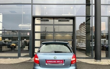 Skoda Fabia II, 2008 год, 439 000 рублей, 6 фотография