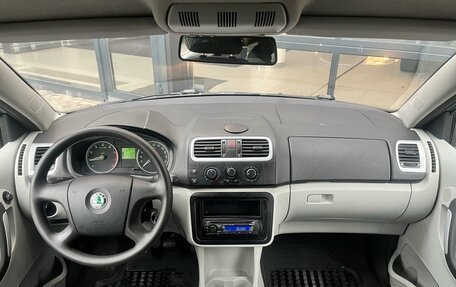 Skoda Fabia II, 2008 год, 439 000 рублей, 19 фотография