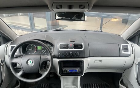 Skoda Fabia II, 2008 год, 439 000 рублей, 18 фотография