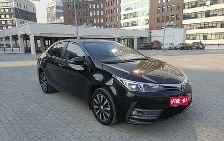 Toyota Corolla, 2017 год, 1 920 000 рублей, 8 фотография