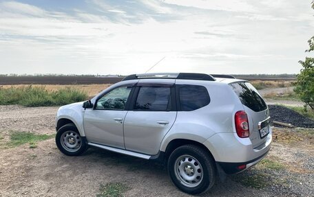 Renault Duster I рестайлинг, 2012 год, 1 050 000 рублей, 6 фотография