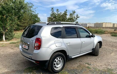 Renault Duster I рестайлинг, 2012 год, 1 050 000 рублей, 5 фотография