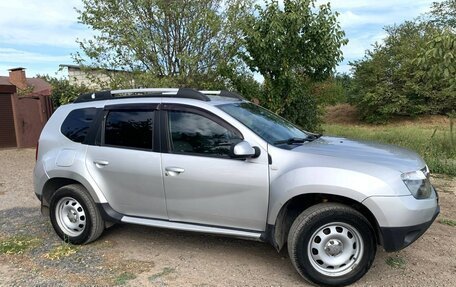 Renault Duster I рестайлинг, 2012 год, 1 050 000 рублей, 7 фотография