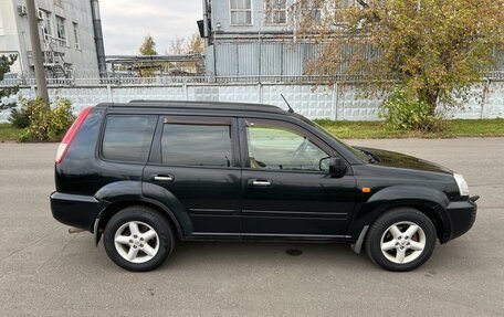 Nissan X-Trail, 2003 год, 575 000 рублей, 3 фотография