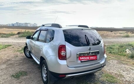 Renault Duster I рестайлинг, 2012 год, 1 050 000 рублей, 4 фотография