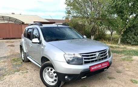 Renault Duster I рестайлинг, 2012 год, 1 050 000 рублей, 9 фотография