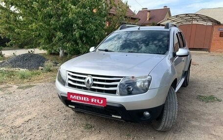 Renault Duster I рестайлинг, 2012 год, 1 050 000 рублей, 8 фотография