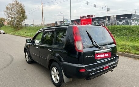 Nissan X-Trail, 2003 год, 575 000 рублей, 5 фотография