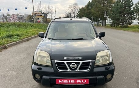 Nissan X-Trail, 2003 год, 575 000 рублей, 6 фотография