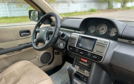 Nissan X-Trail, 2003 год, 575 000 рублей, 10 фотография