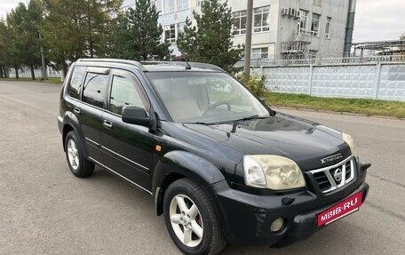 Nissan X-Trail, 2003 год, 575 000 рублей, 4 фотография