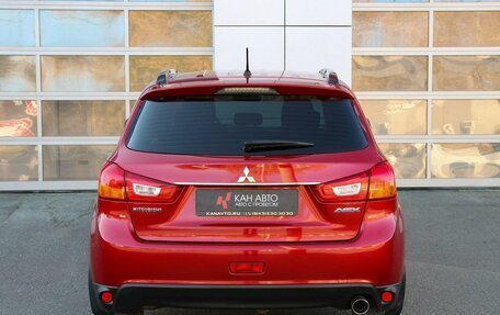 Mitsubishi ASX I рестайлинг, 2014 год, 1 657 000 рублей, 6 фотография