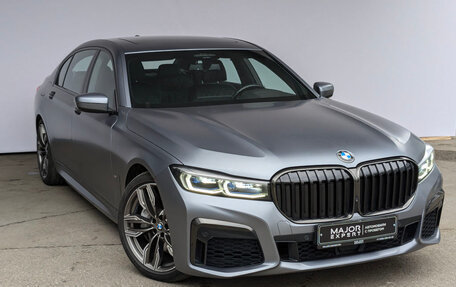 BMW 7 серия, 2021 год, 9 150 000 рублей, 3 фотография