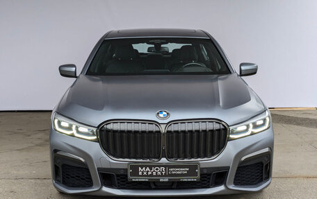 BMW 7 серия, 2021 год, 9 150 000 рублей, 2 фотография