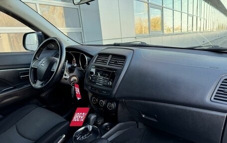 Mitsubishi ASX I рестайлинг, 2014 год, 1 657 000 рублей, 10 фотография