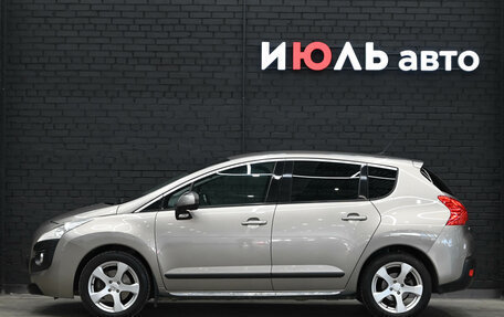 Peugeot 3008 I рестайлинг, 2011 год, 950 000 рублей, 9 фотография