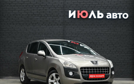 Peugeot 3008 I рестайлинг, 2011 год, 950 000 рублей, 4 фотография