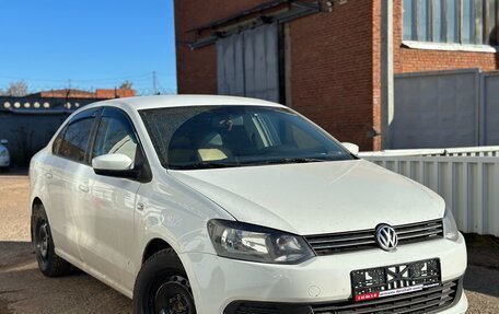 Volkswagen Polo VI (EU Market), 2014 год, 799 000 рублей, 3 фотография