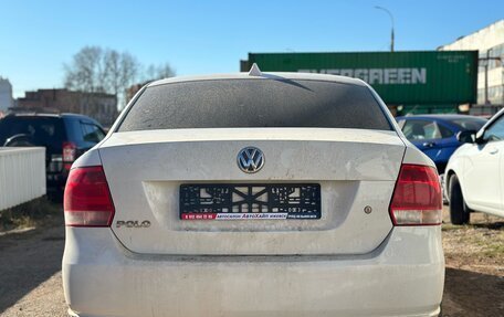 Volkswagen Polo VI (EU Market), 2014 год, 799 000 рублей, 5 фотография