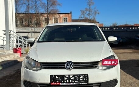 Volkswagen Polo VI (EU Market), 2014 год, 799 000 рублей, 2 фотография