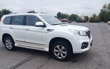 Haval H9 I рестайлинг, 2019 год, 2 400 000 рублей, 2 фотография