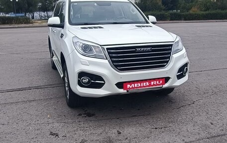 Haval H9 I рестайлинг, 2019 год, 2 400 000 рублей, 3 фотография