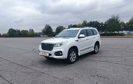 Haval H9 I рестайлинг, 2019 год, 2 400 000 рублей, 6 фотография