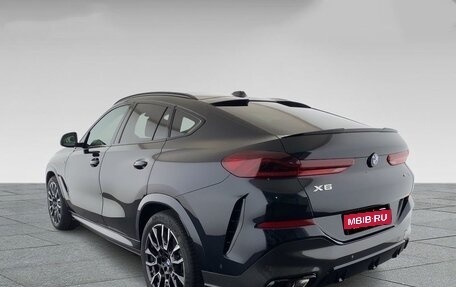 BMW X6, 2024 год, 14 050 000 рублей, 4 фотография