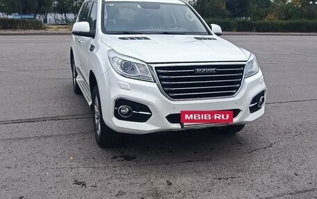 Haval H9 I рестайлинг, 2019 год, 2 400 000 рублей, 4 фотография