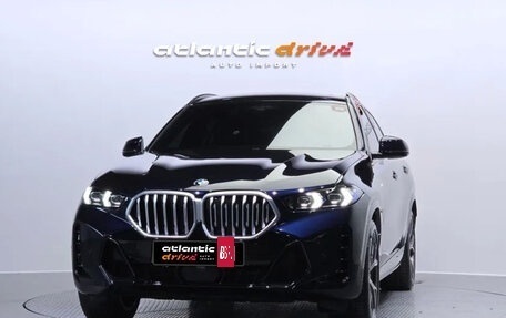 BMW X6, 2024 год, 13 950 000 рублей, 4 фотография