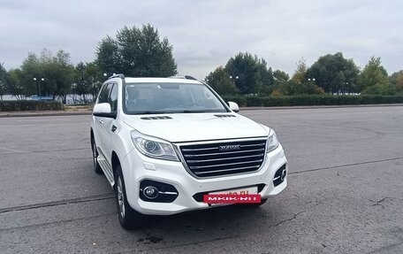 Haval H9 I рестайлинг, 2019 год, 2 400 000 рублей, 5 фотография