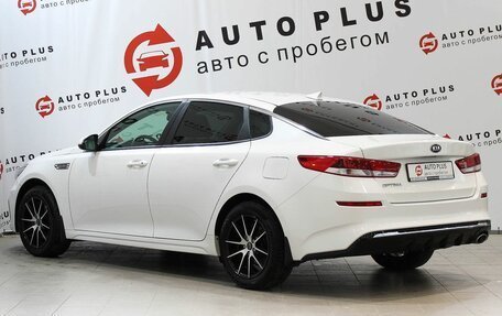 KIA Optima IV, 2019 год, 2 169 000 рублей, 4 фотография