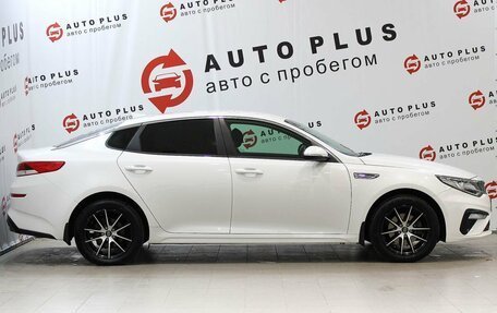 KIA Optima IV, 2019 год, 2 169 000 рублей, 8 фотография