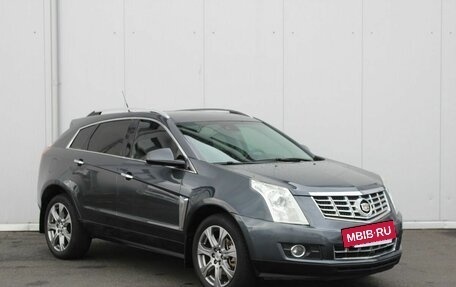 Cadillac SRX II рестайлинг, 2013 год, 1 325 000 рублей, 3 фотография