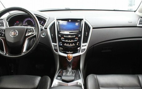 Cadillac SRX II рестайлинг, 2013 год, 1 325 000 рублей, 15 фотография